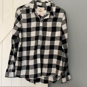 SO lightweight flannel